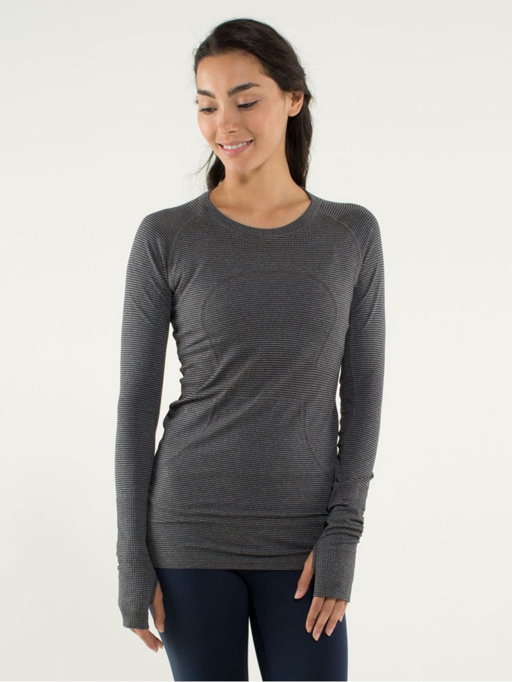 Lululemon Run: Swiftly Tech Long Sleeve size 8